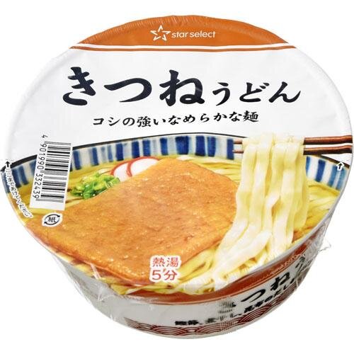 うどん スターセレクト 商品詳細 | 株式会社ライフコーポレーション