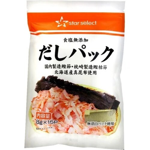 食品 完全無添加 匠のかつおだし 1パック（8g×10袋）x5パック