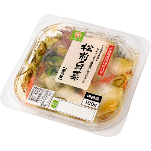 白菜 スマイルライフ 商品詳細 | 株式会社ライフコーポレーション