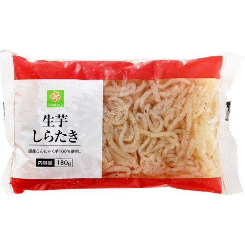 しらたき スマイルライフ 商品詳細 | 株式会社ライフコーポレーション