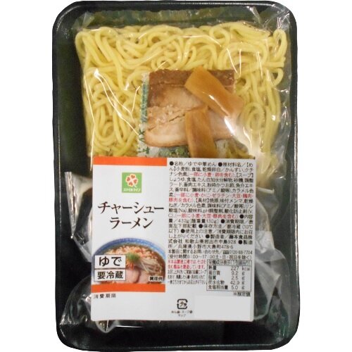 ラーメン チャーシュー入り スマイルライフ 商品詳細 | 株式会社ライフコーポレーション