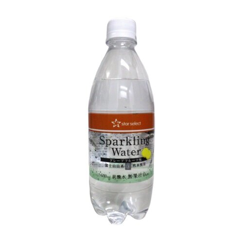 炭酸水 スターセレクト 商品詳細 | 株式会社ライフコーポレーション