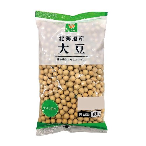 大豆 大豆】味わい深い煮豆の王様オオツル！お味噌に。煮豆に。大粒1kg